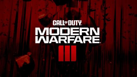 Modern Warfare 3 (COD 2023): Multiplayer trailer, Warzone